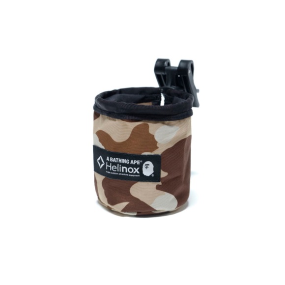 BAPE x Helinox Camo Cup Holder - Picture 2 of 12
